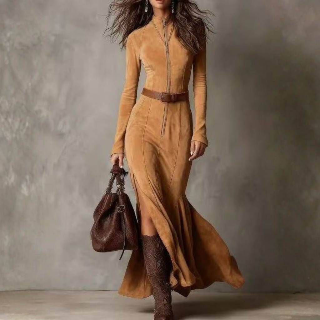 A-Line Short Sleeve Dress - Lightweight Fabric, Casual Everyday Wear, Multiple Colors