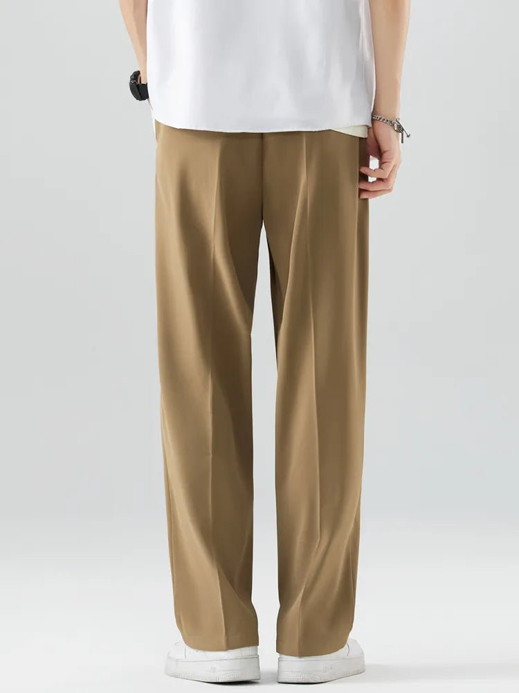 Classic Casual Men's Cotton T-Shirt - Comfortable Everyday Wear
