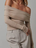 Soft Fabric Crossbody Top with Adjustable Straps - Casual Women's Everyday Wear