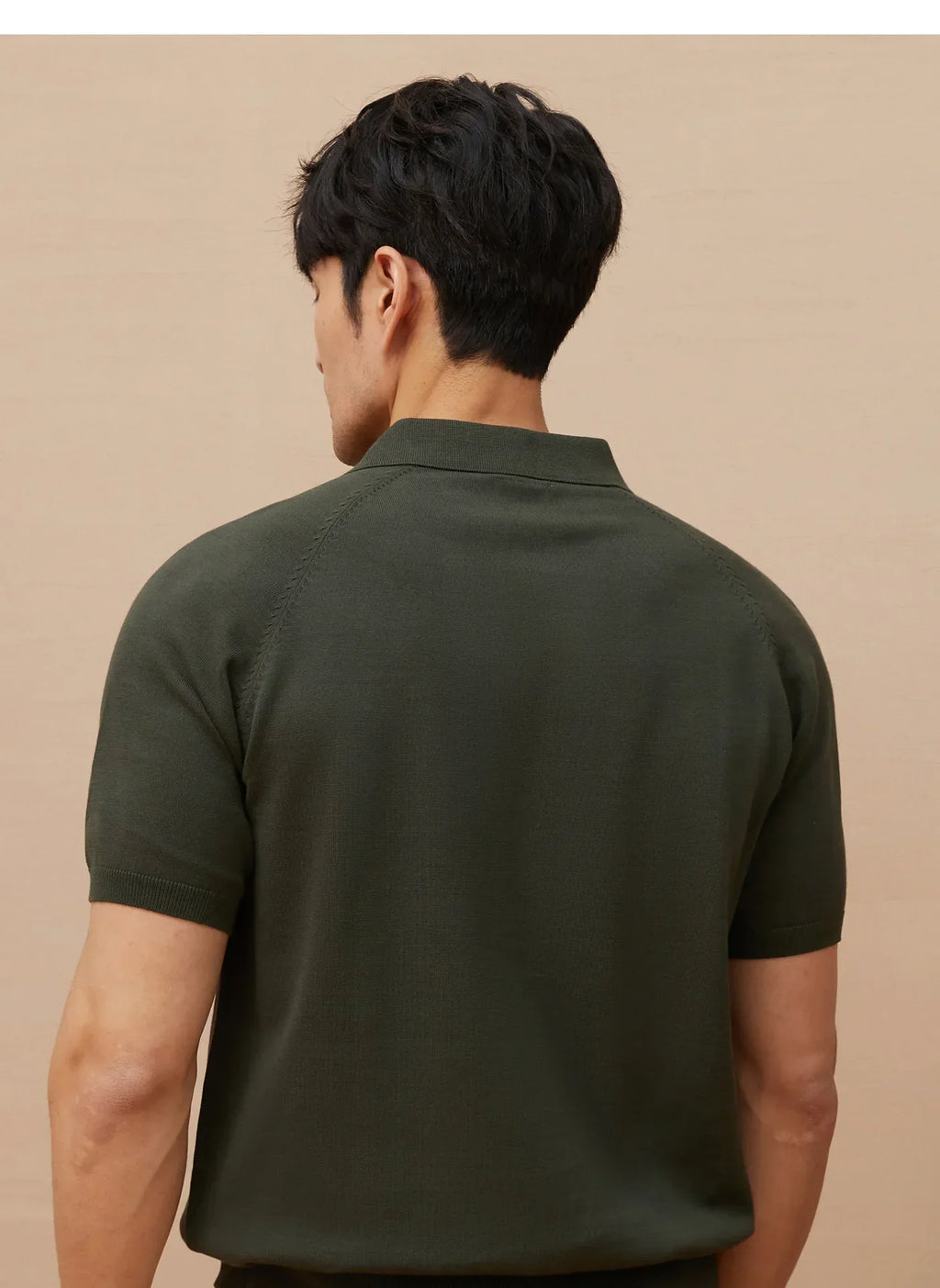 Polo Shirt for Men - Soft Cotton Fabric - Casual Style - Ideal for Everyday Wear