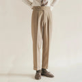 Tailored Trousers for Men - Sorrento Style - Classic Fit - Formal Wear