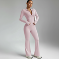 Cozy Cotton Loungewear Set for Women - Relaxed Fit Sleepwear for Home